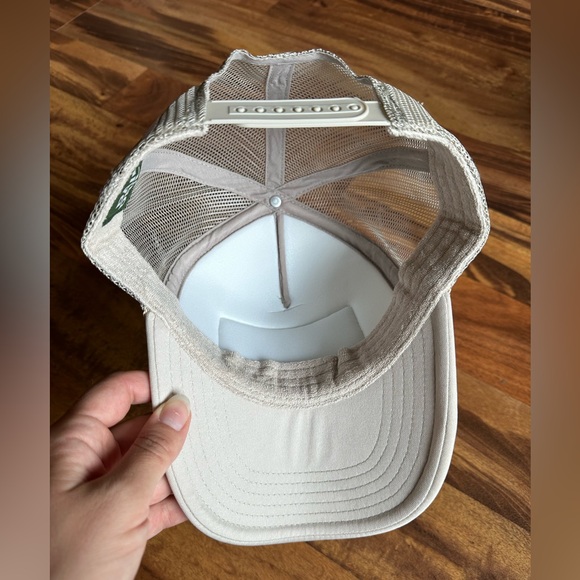 Daily Drills Logo Patch Neutral Trucker Hat - Picture 6 of 7